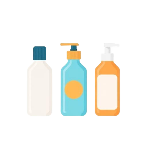 Travel-size liquids